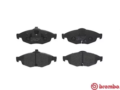 ABS ABS (11016) ABS 11016 Brake Pad Set 
