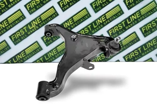 Control/Trailing Arm, wheel suspension