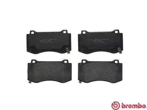 ABS ABS (11023) ABS 11023 Brake Pad Set 