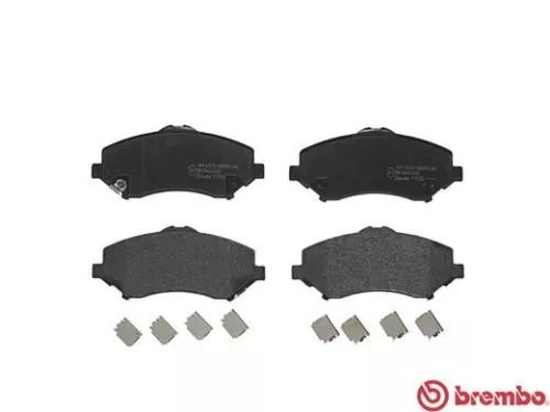 ABS ABS (11025) ABS 11025 Brake Pad Set 