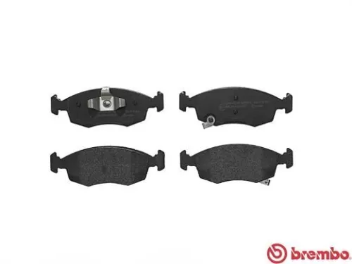 ABS ABS (11031) ABS 11031 Brake Pad Set 