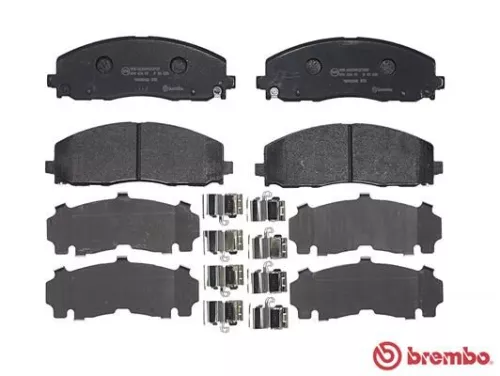 ABS ABS (11035) ABS 11035 Brake Pad Set 