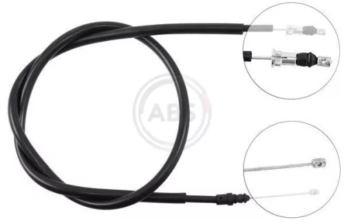ABS ABS 11046 Cable Pull, parking brake 