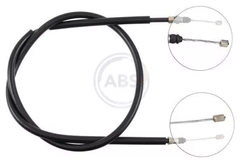 ABS ABS 11056 Cable Pull, parking brake 