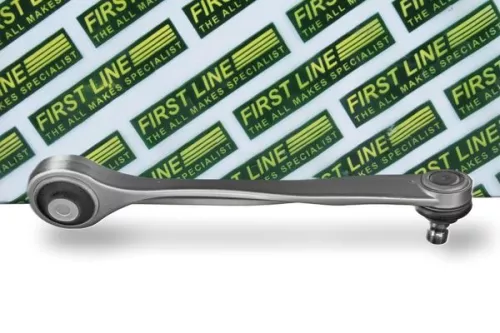 Control/Trailing Arm, wheel suspension