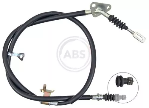 ABS ABS 11117 Cable Pull, parking brake 