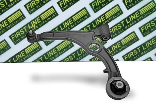 Control/Trailing Arm, wheel suspension