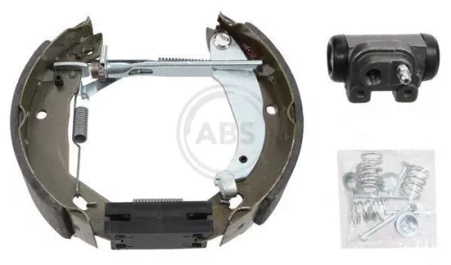 ABS ABS (11405) Brake Kit, drum brake 