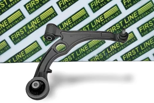Control/Trailing Arm, wheel suspension