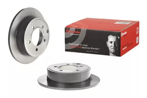 Front ABS Brake Disc