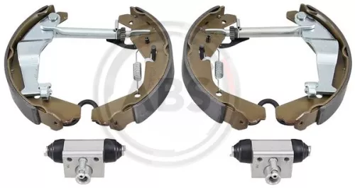 ABS ABS (11466) Brake Kit, drum brake 