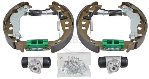 ABS ABS (11472) Brake Kit, drum brake 