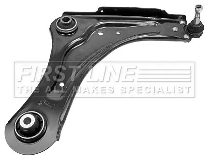 FIRST LINE FIRST LINE (FCA6791) FIRST LINE FCA6791 Track Control Trailing Suspension Arm 