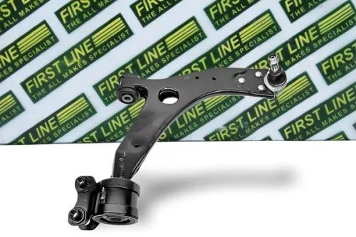 Control/Trailing Arm, wheel suspension