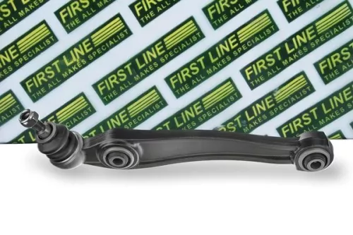 Control/Trailing Arm, wheel suspension