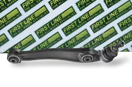 Control/Trailing Arm, wheel suspension
