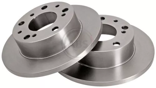 Front ABS Brake Disc