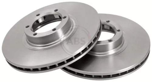 Front ABS Brake Disc
