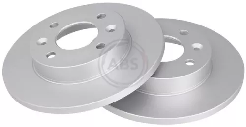 Front ABS Brake Disc