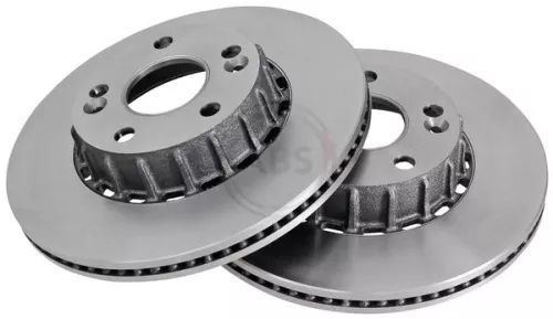 Front ABS Brake Disc