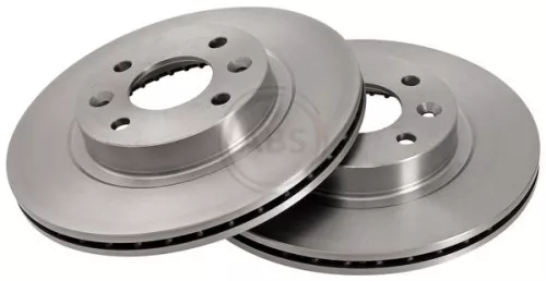 Front ABS Brake Disc