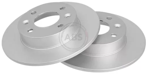 ABS ABS (15116) Front ABS Brake Disc 