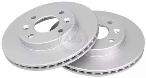 Front ABS Brake Disc