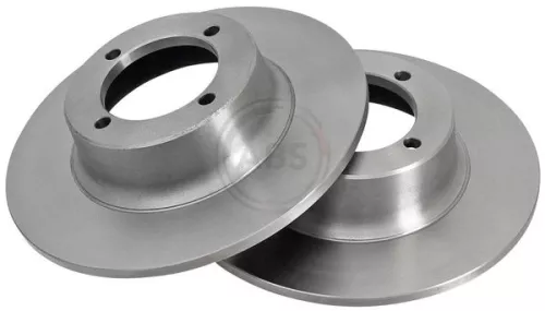ABS ABS (15910) Front ABS Brake Disc 