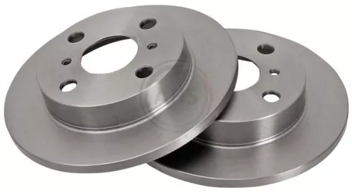 ABS ABS (16015) Front ABS Brake Disc 