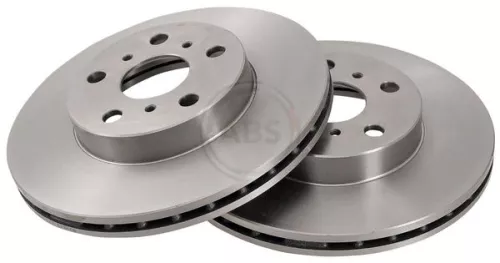 ABS ABS (16021) Front ABS Brake Disc 