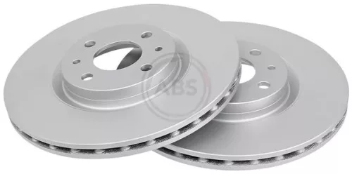 Front ABS Brake Disc
