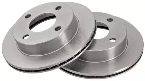 ABS ABS (16156) Front ABS Brake Disc 