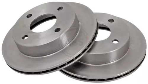 Front ABS Brake Disc