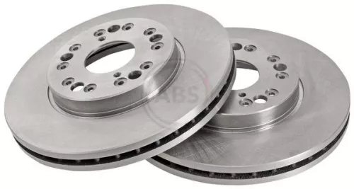 ABS ABS (16158) Front ABS Brake Disc 