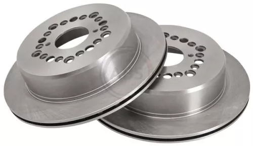 ABS ABS (16159) Front ABS Brake Disc 