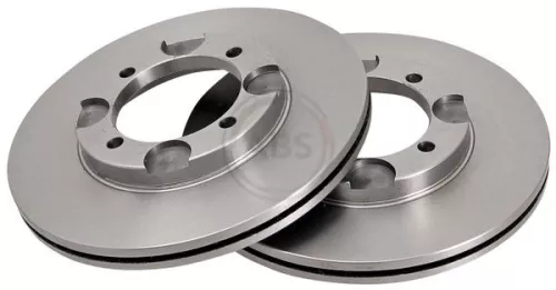 ABS ABS (16160) Front ABS Brake Disc 