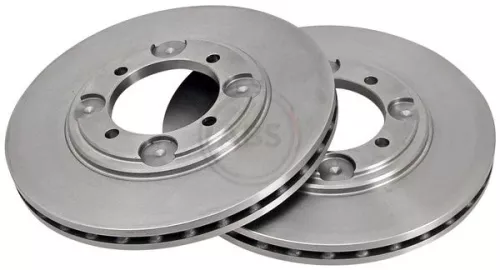 ABS ABS (16161) Front ABS Brake Disc 