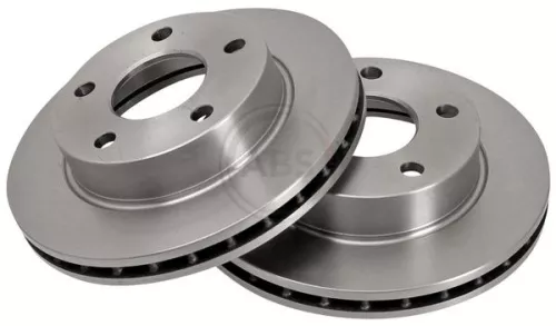 Front ABS Brake Disc