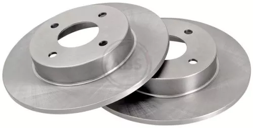 ABS ABS (17010) Front ABS Brake Disc 