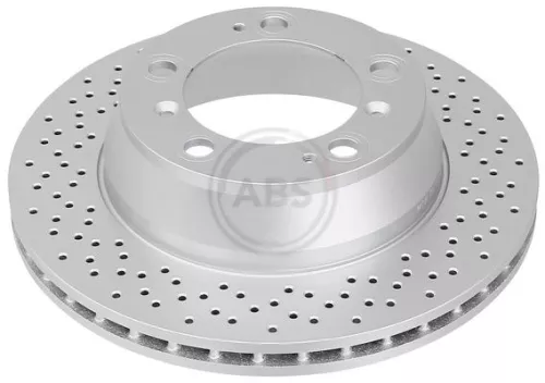 ABS ABS (17070) Front ABS Brake Disc 