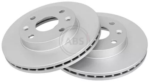 Front ABS Brake Disc