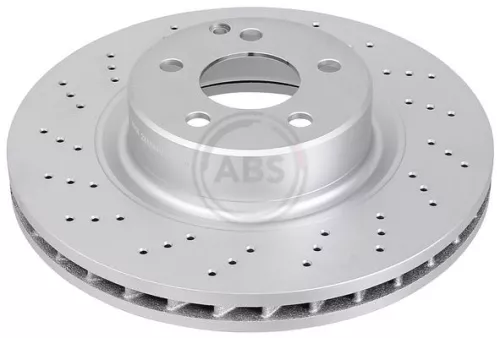 Front ABS Brake Disc