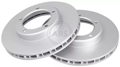 ABS ABS 17186 ABS 17186 Brake Disc 