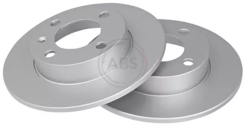 Front ABS Brake Disc