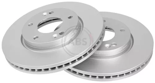 Front ABS Brake Disc