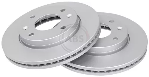 Front ABS Brake Disc