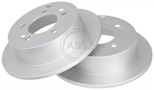 ABS ABS 17208 ABS 17208 Brake Disc 