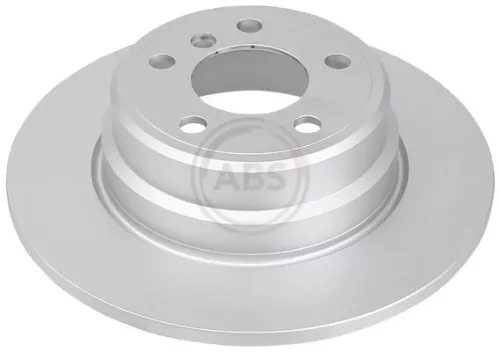 Front ABS Brake Disc