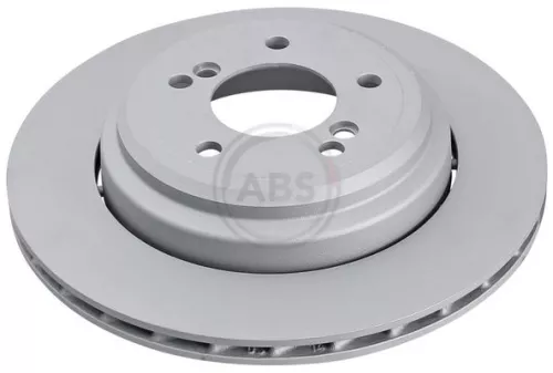 ABS ABS 17234 ABS 17234 Brake Disc 