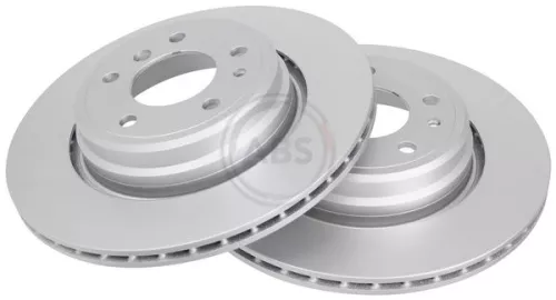 ABS ABS (17238) Front ABS Brake Disc 